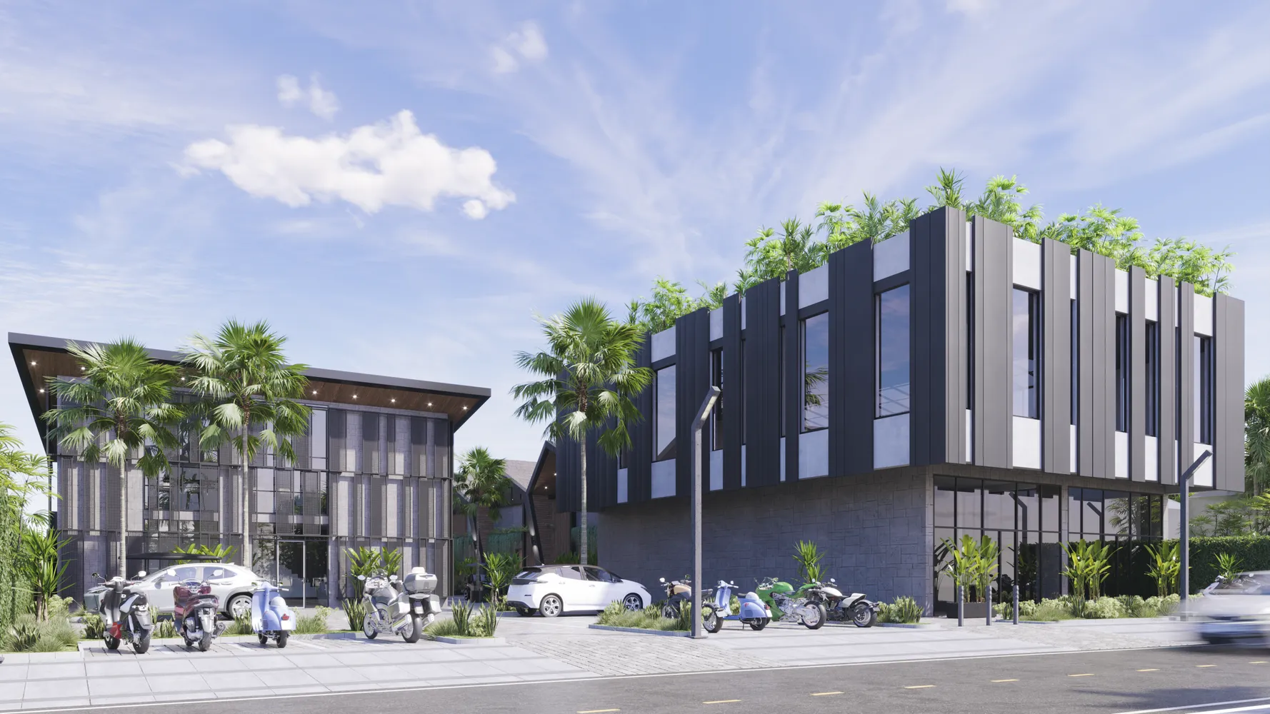 SWOI LOFT UMALAS