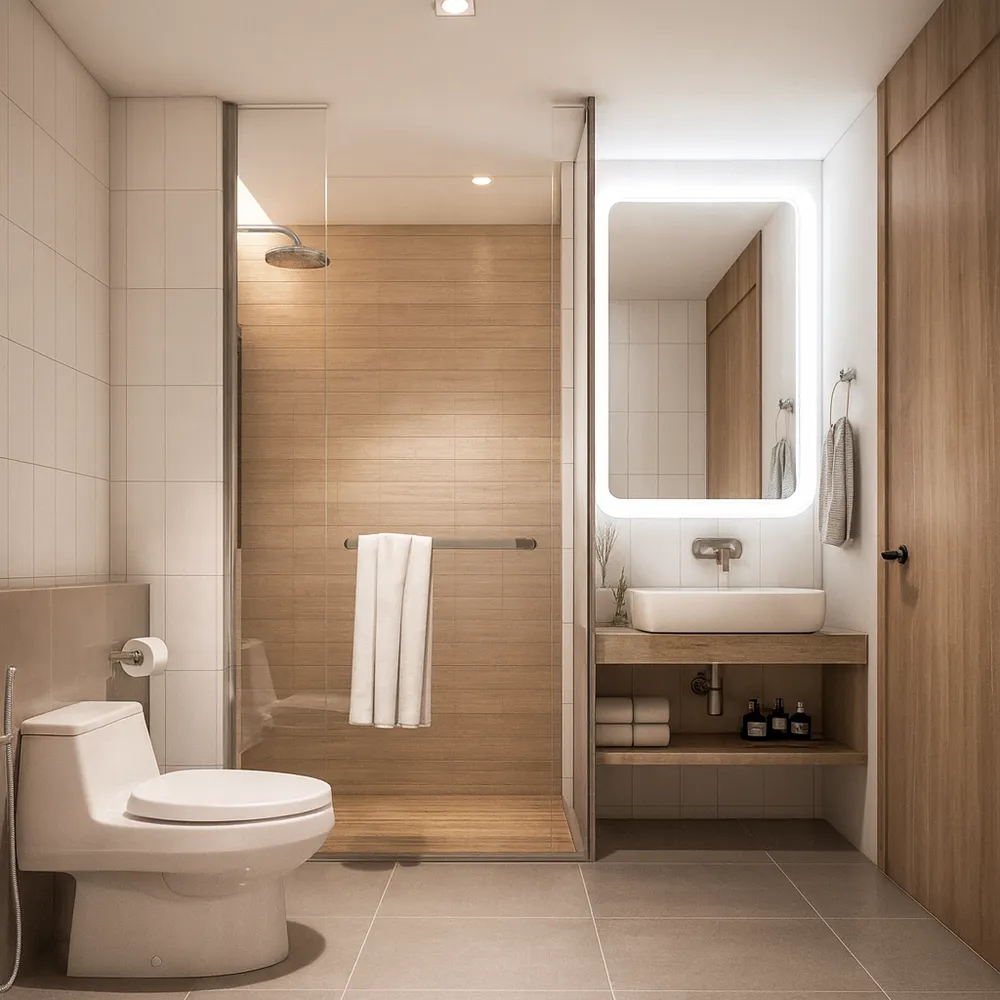 VIP Space Odyssey bedrooms 1 square 32