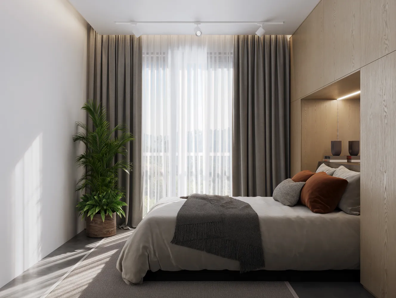 SWOI BERAWA bedrooms 1 square 42.3