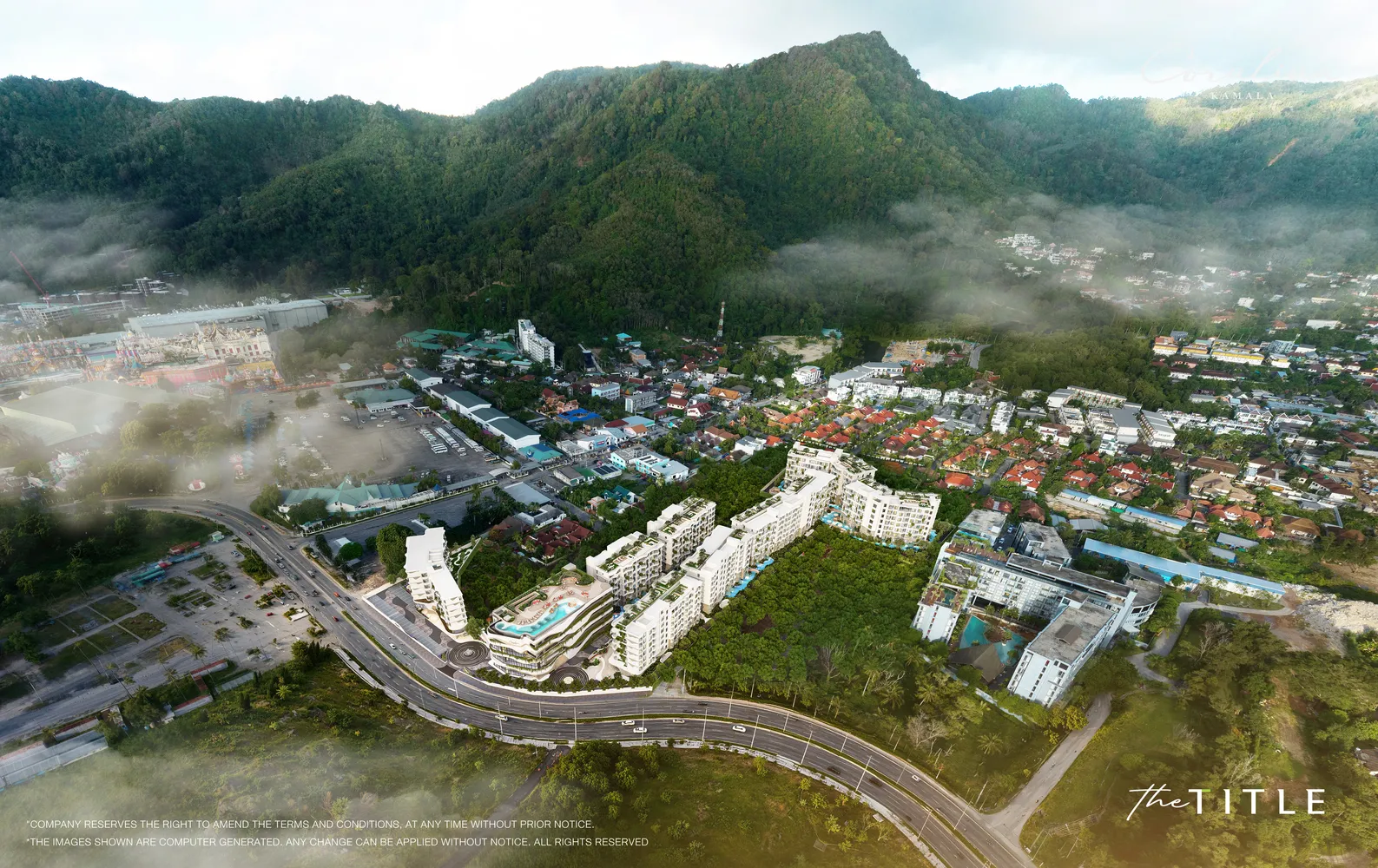 The Title Coralina Kamala