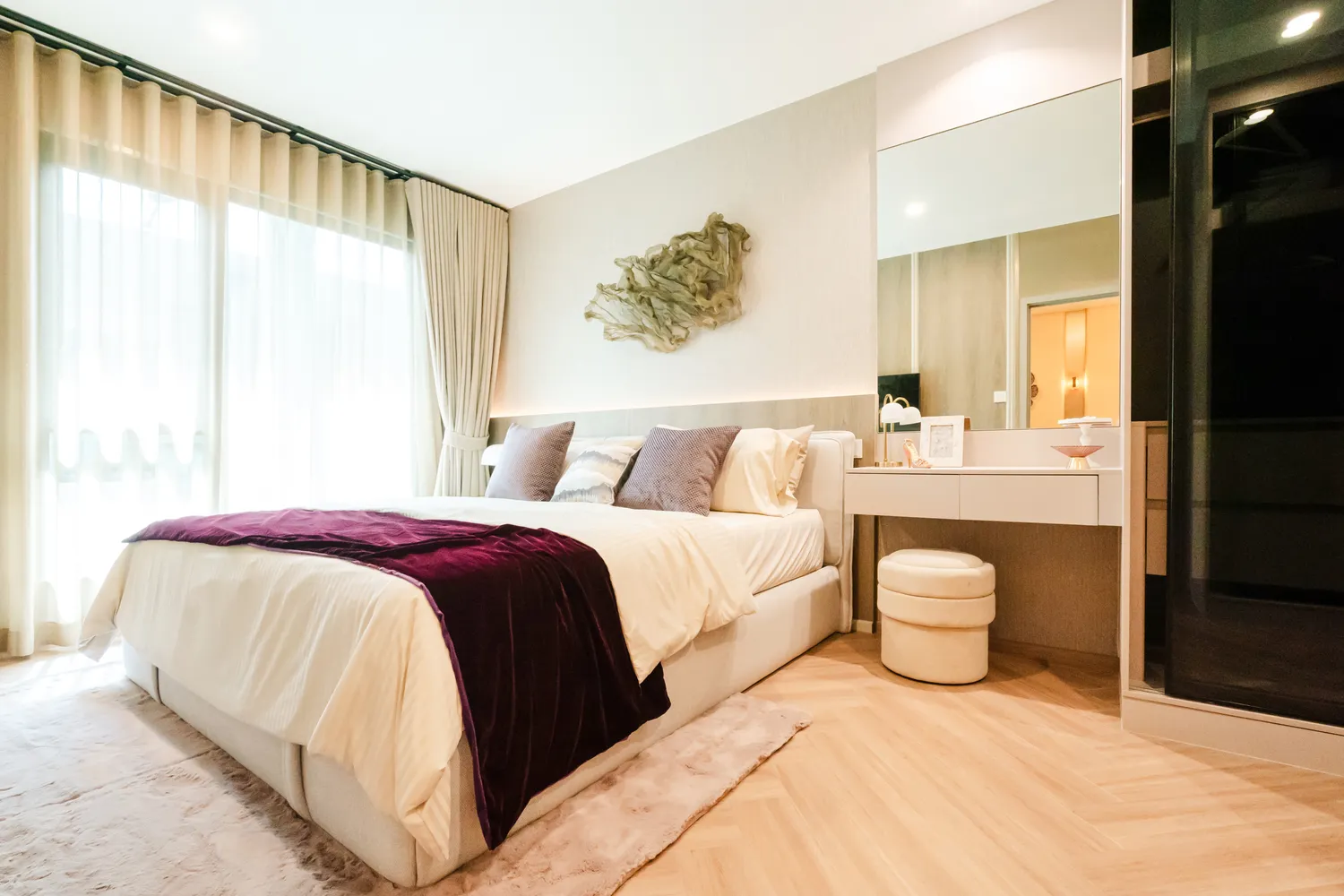 The Title Coralina Kamala bedrooms 2 square 64