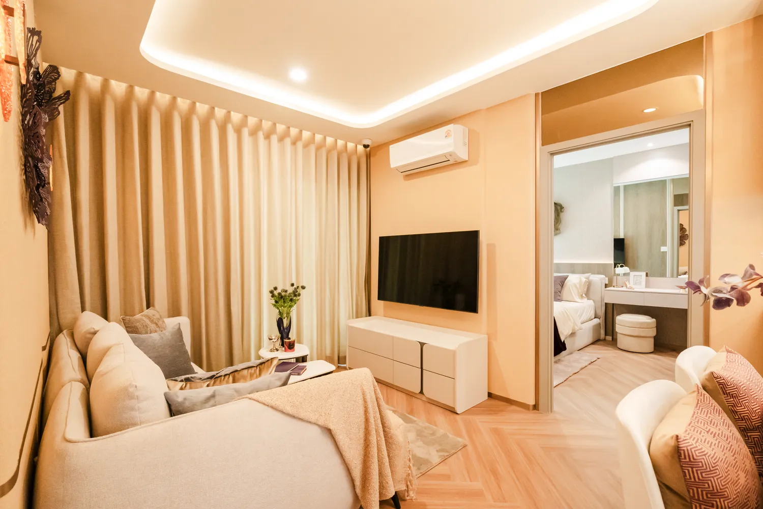 The Title Coralina Kamala bedrooms 3 square 128