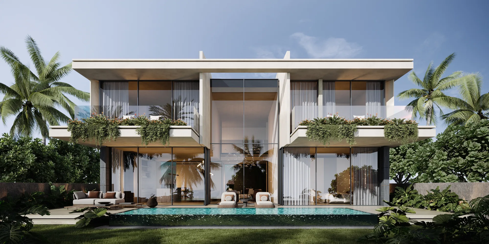 Oceaniq 2 Villas