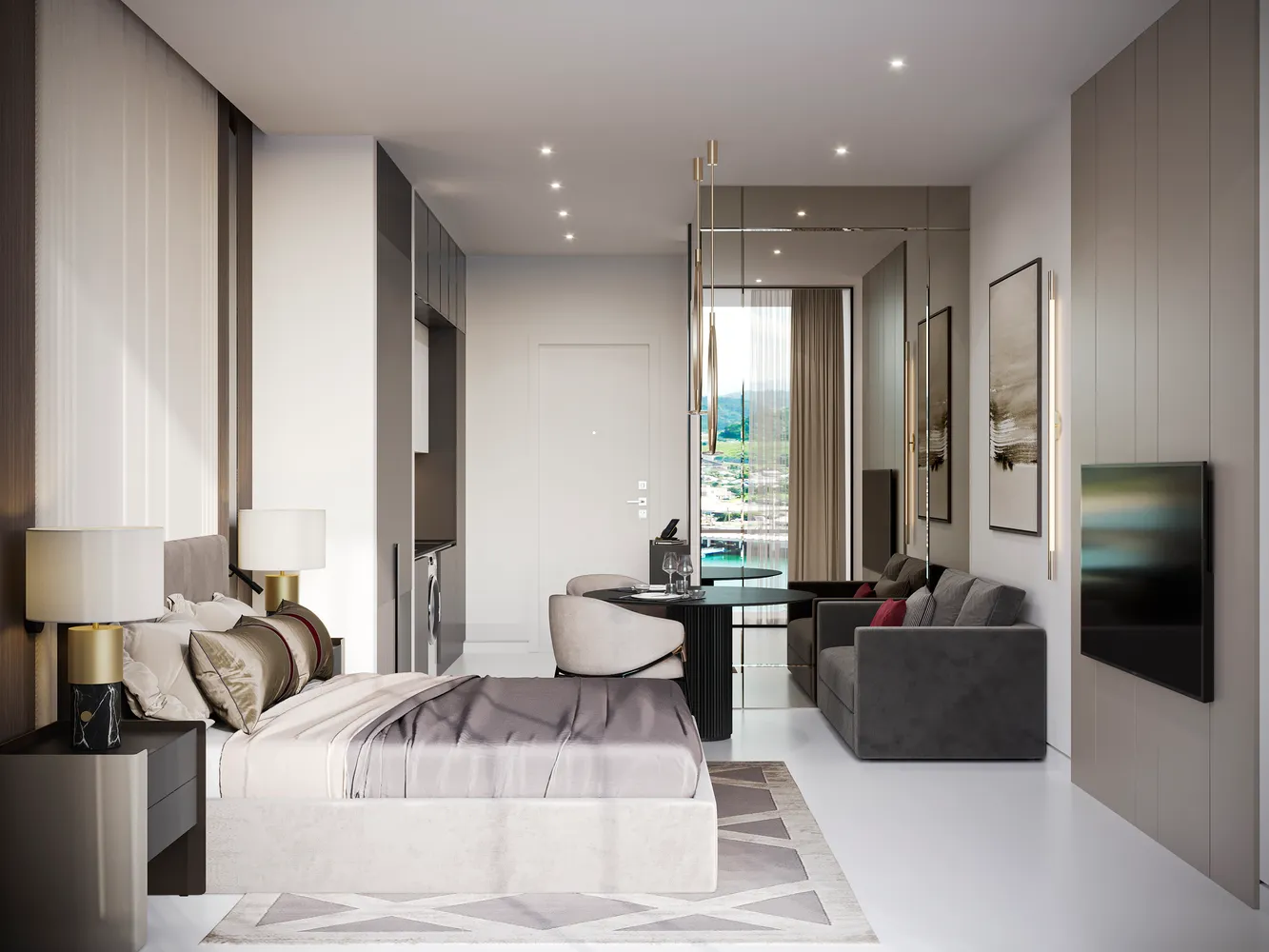 Sun Hills Lakeside bedrooms 0 square 34