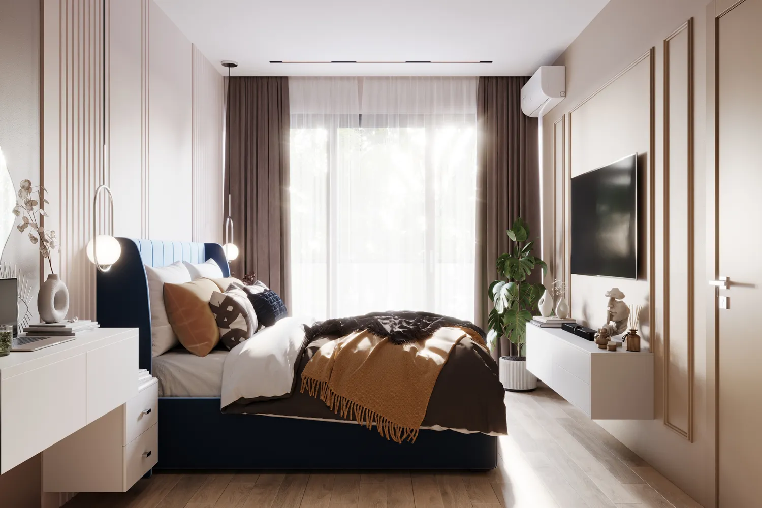 Dominion Rawai bedrooms 1 square 49