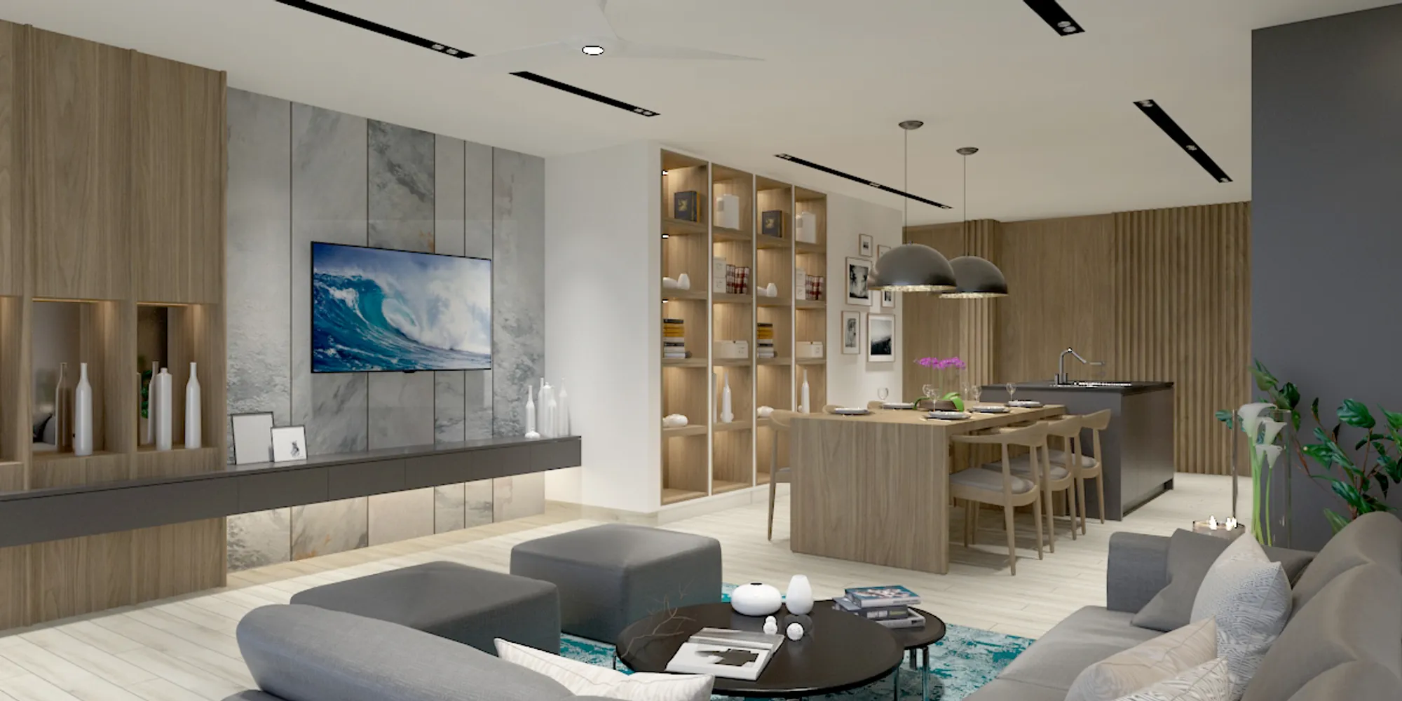 Bright Phuket bedrooms 3 square 279.75