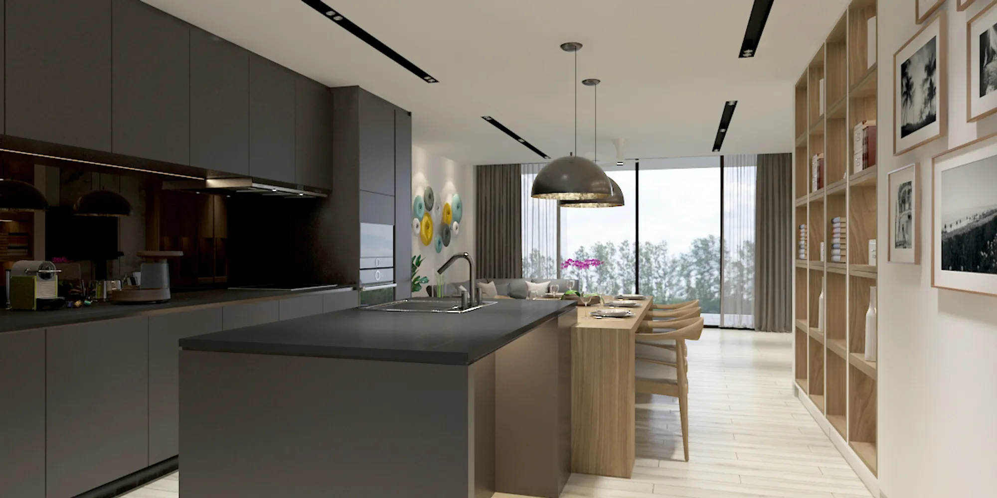 Bright Phuket bedrooms 3 square 292.5