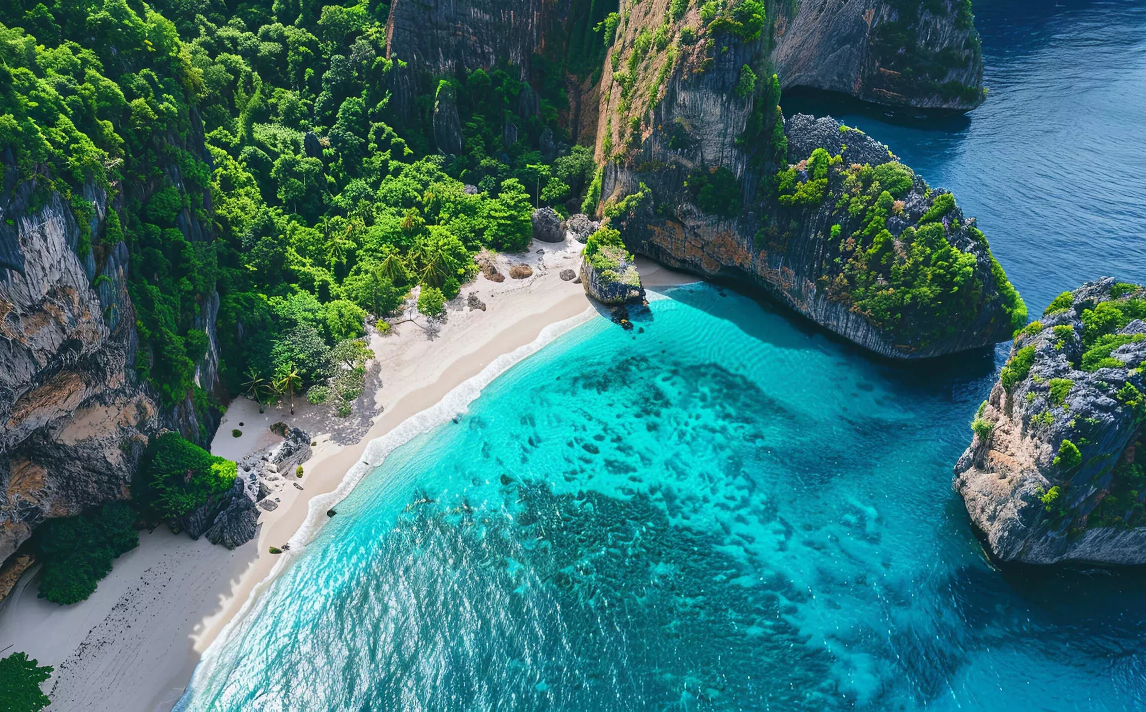 购买泰国海滨房产，海边豪华别墅