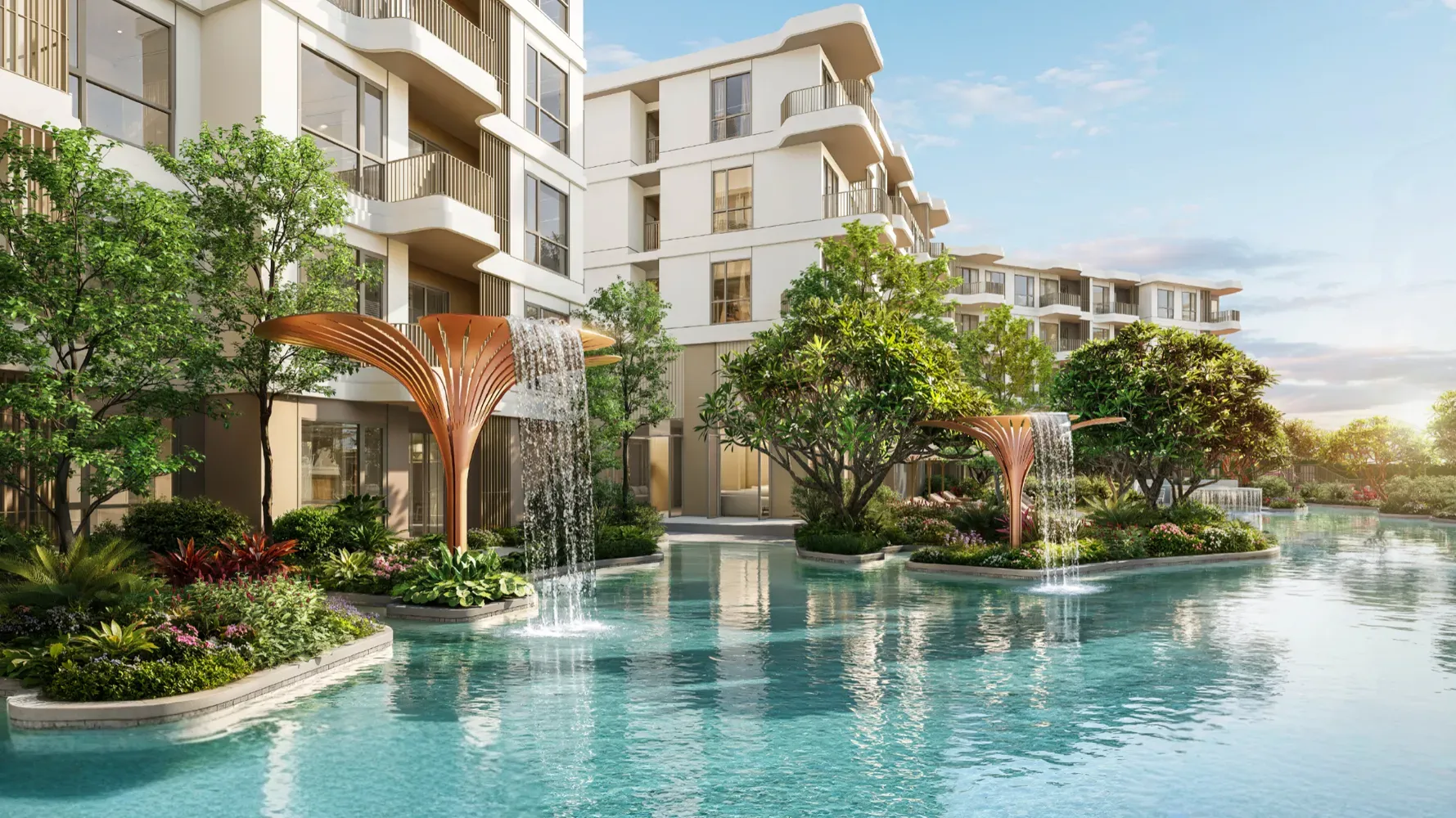 BALCONY bedrooms 1 square 44.93