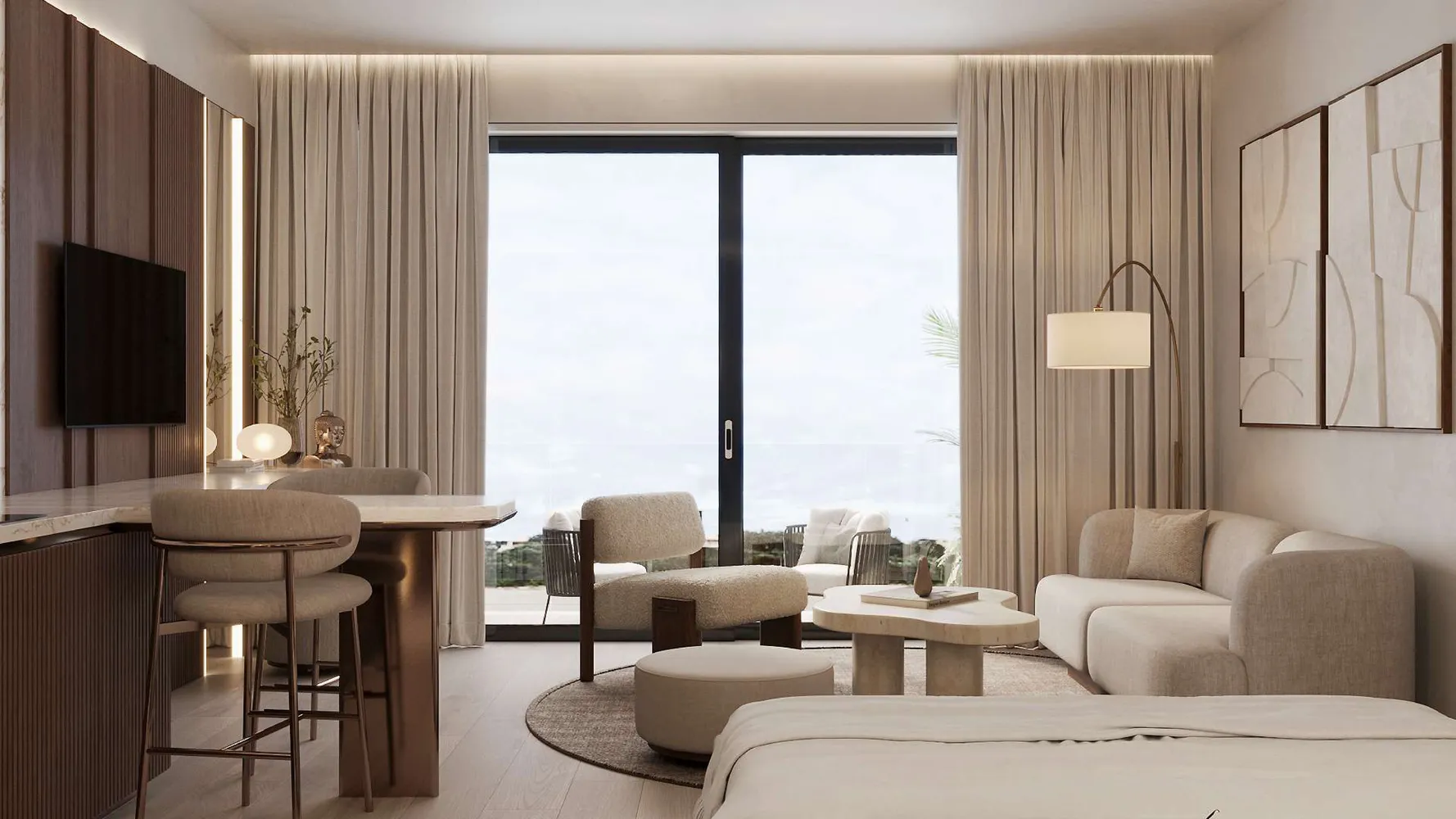 Buddha Club House bedrooms 0 square 35