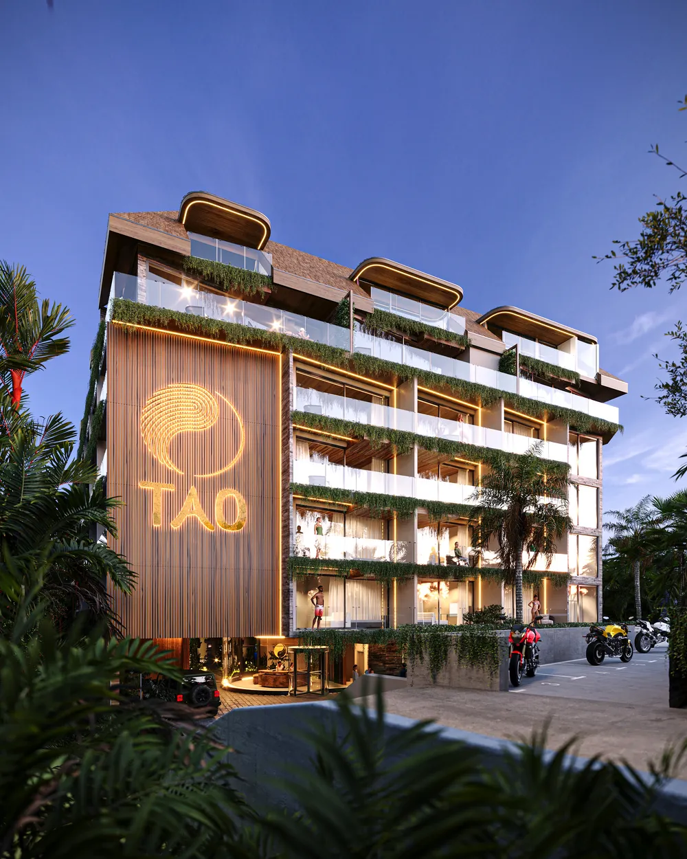 Tao Club House