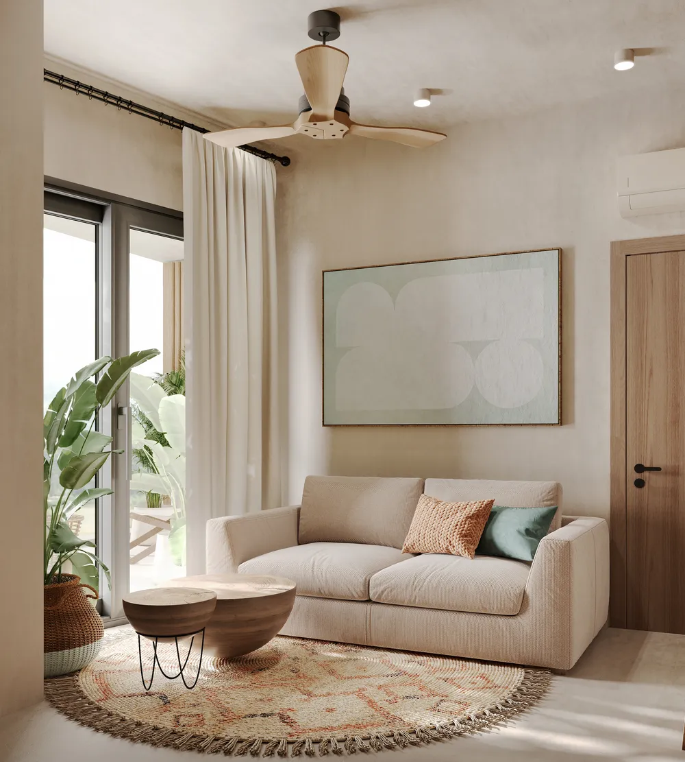 Every Bali bedrooms 1 square 53.71