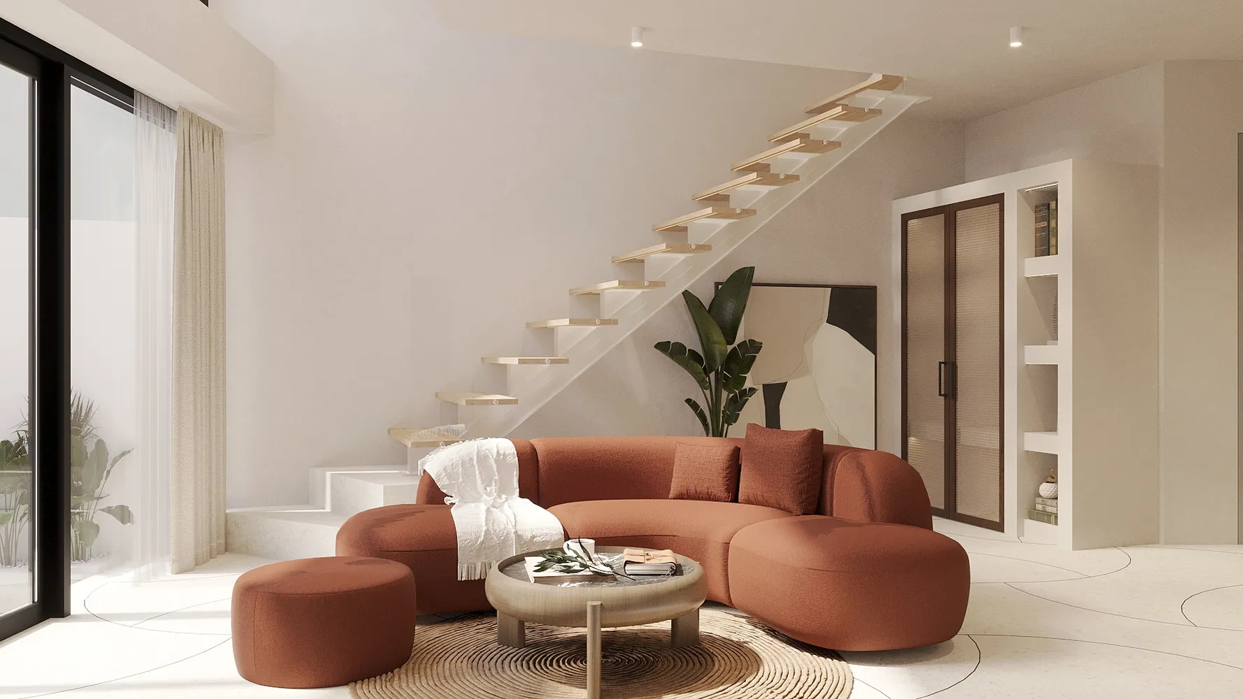 Elysium eco-sity bedrooms 2 square 83.1