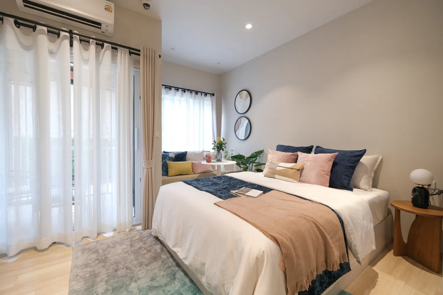 The Title Serenity bedrooms 1 square 27.6