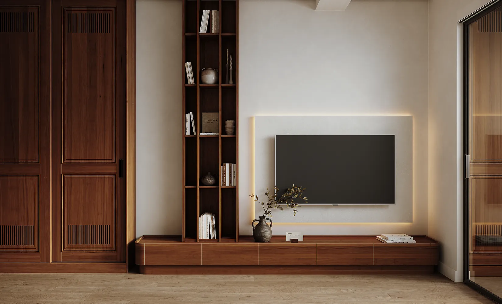Habbi Melasti Residence bedrooms 1 square 36.5
