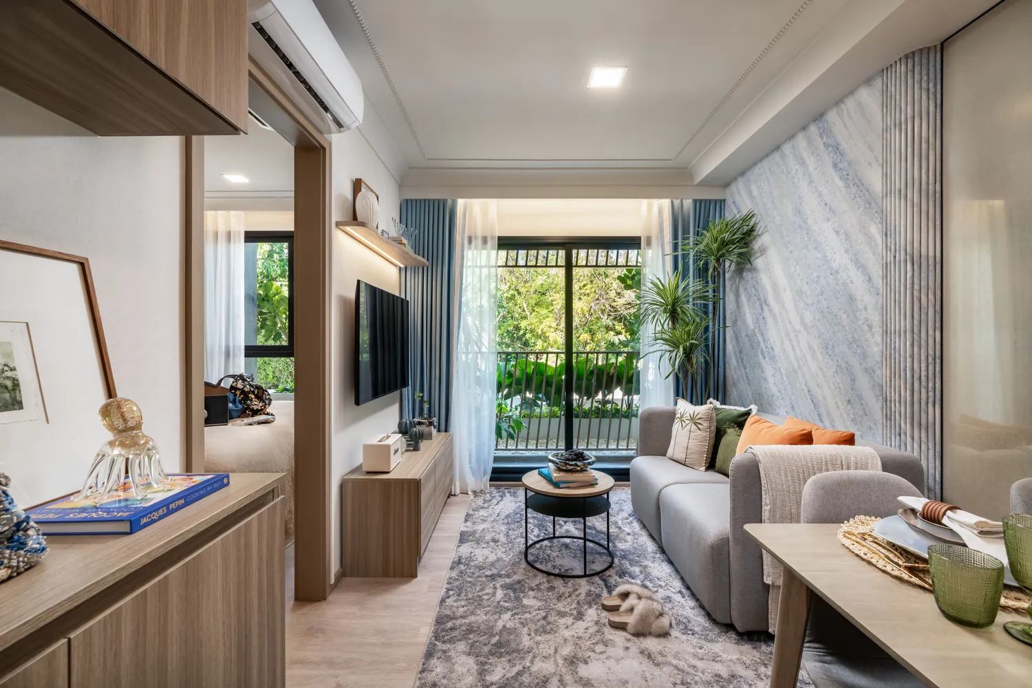Rhea bedrooms 1 square 29.75