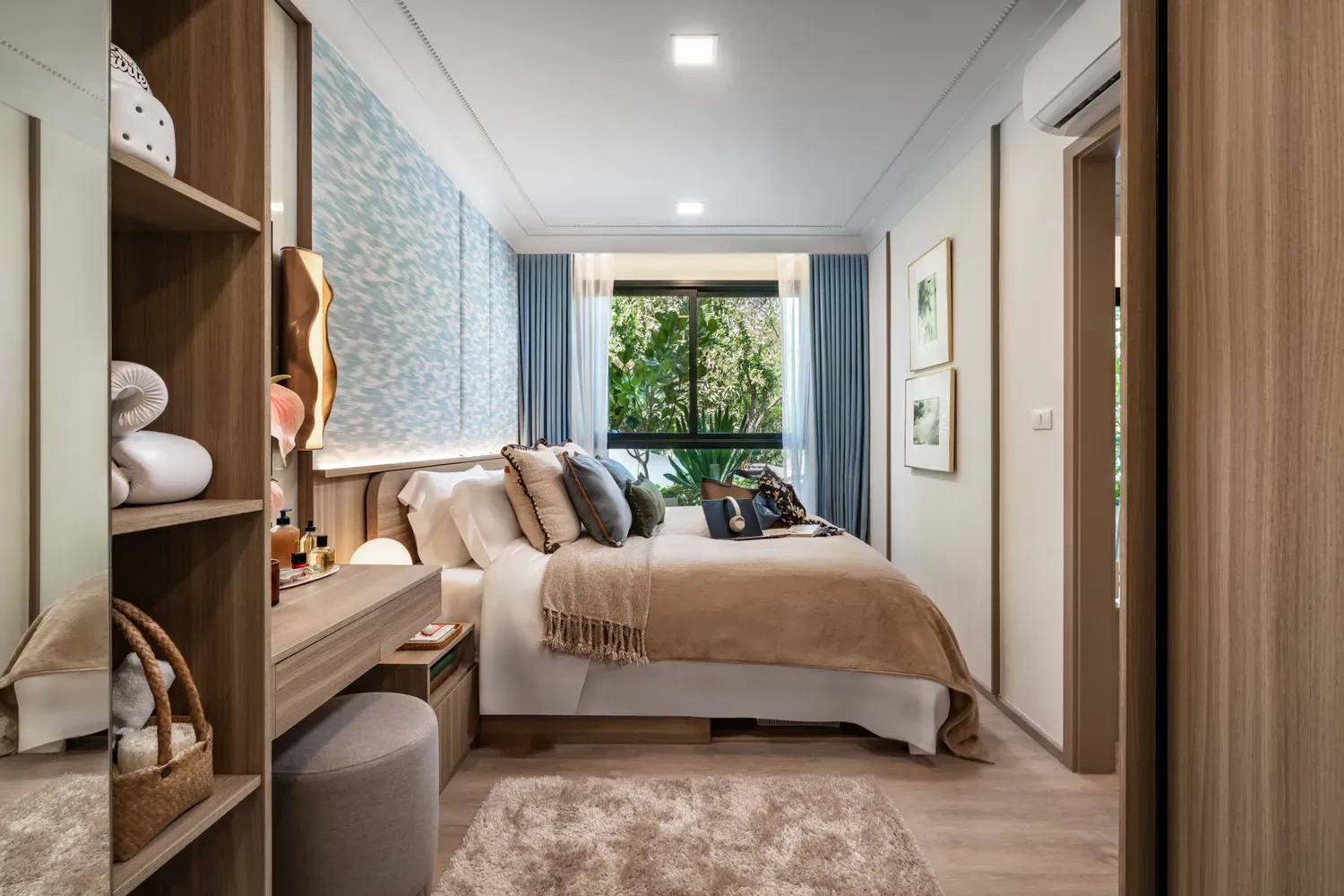 Rhea Villas bedrooms 2 square 120