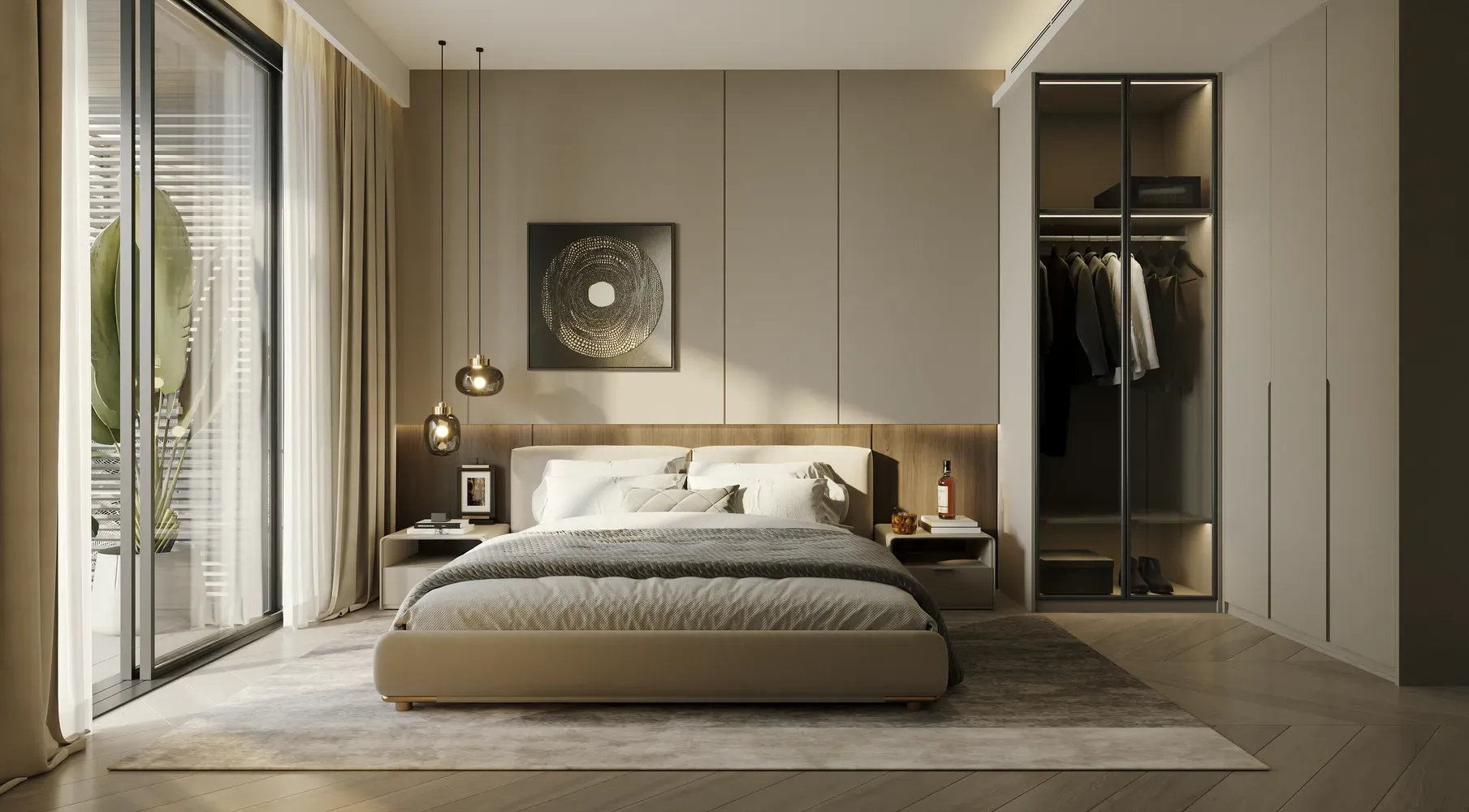 AYANA HEIGHTS SEA VIEW RESIDENCES bedrooms 3 square 112.89