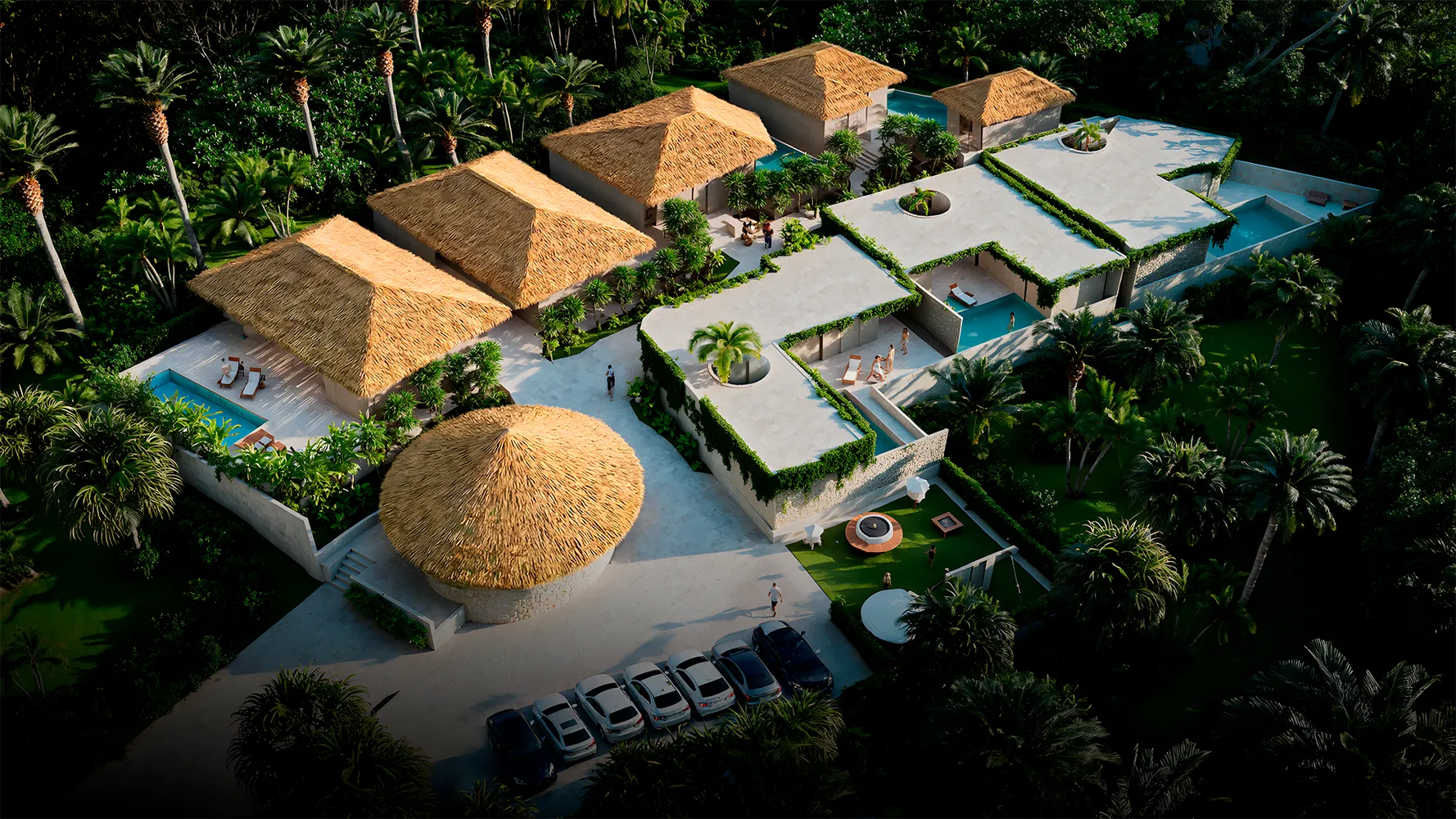 Ashram Villas