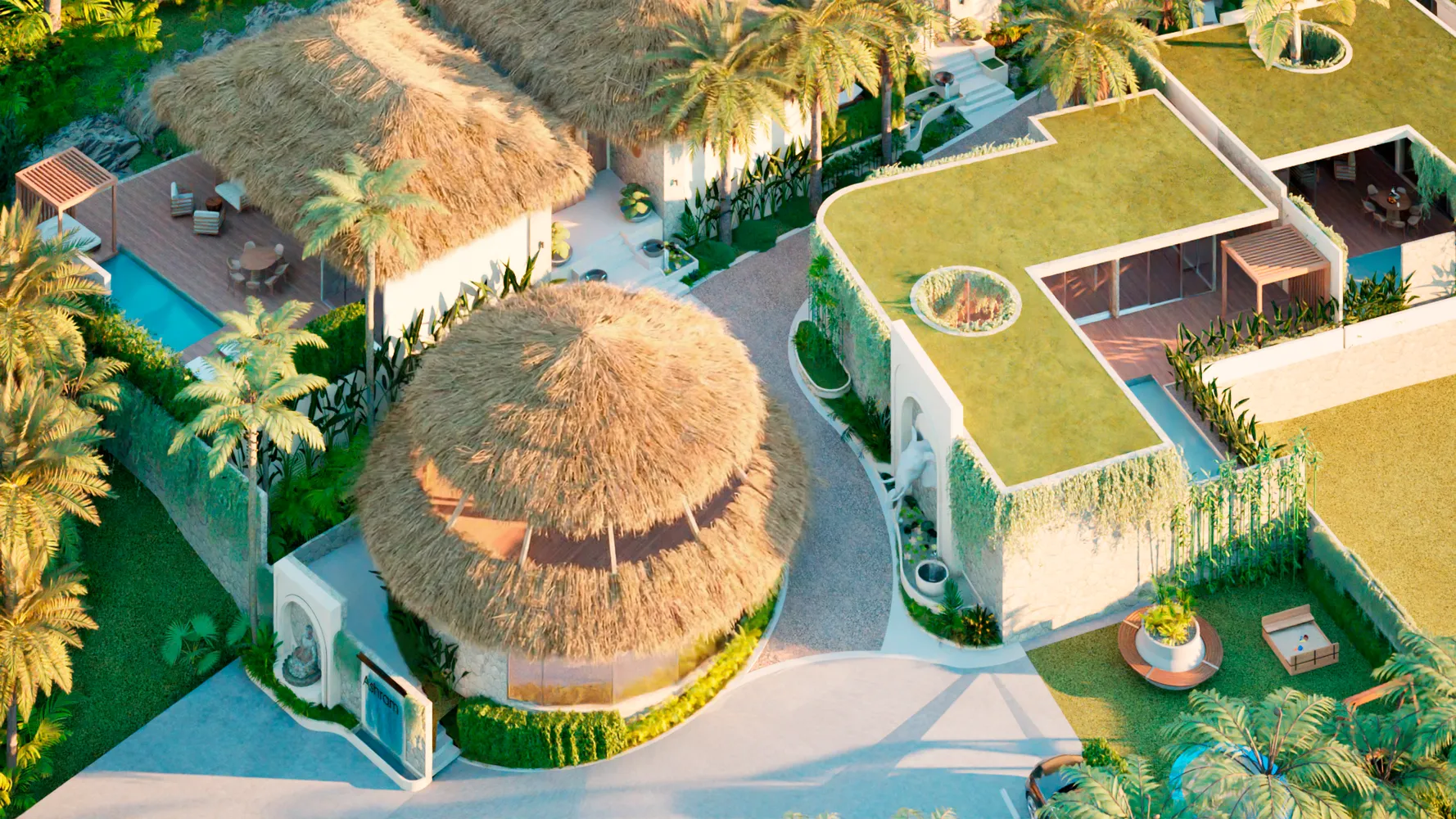 Ashram Villas