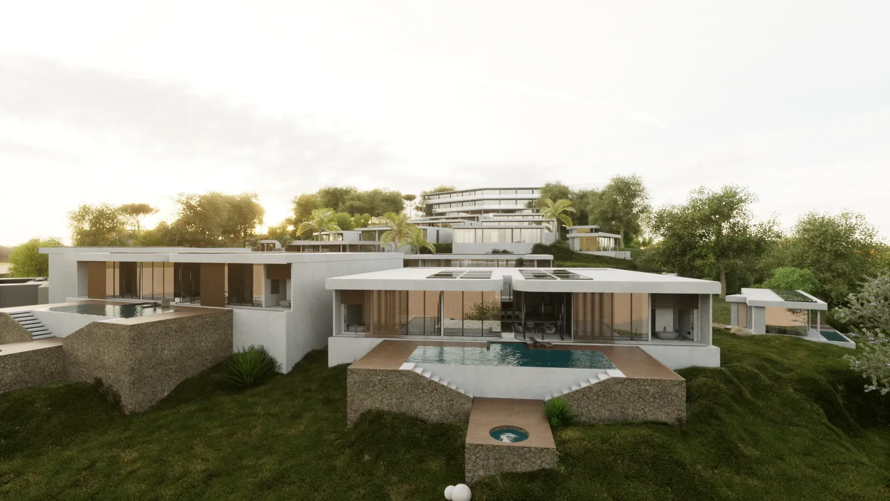Melasti Villas II