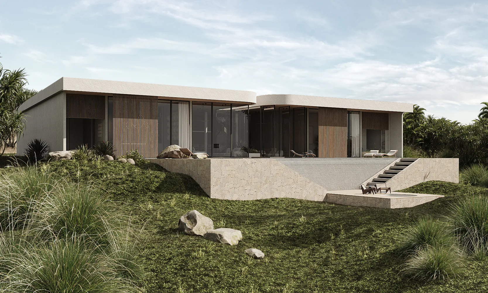 Melasti Villas II