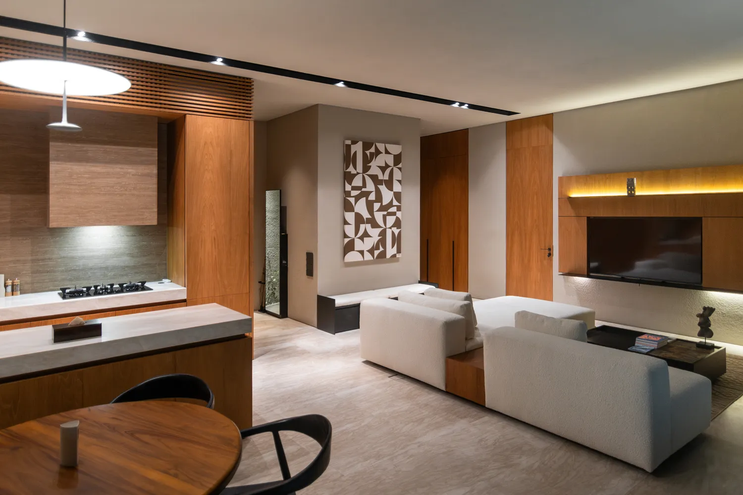 Melasti Villas II bedrooms 1 square 83.56
