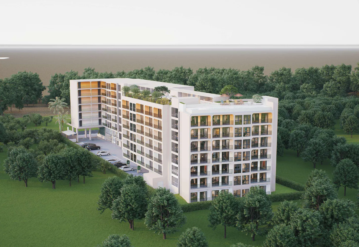 Fantasea Condo Rawai