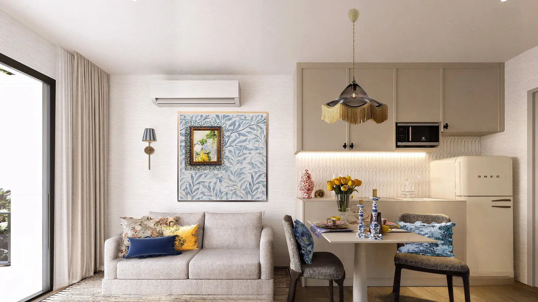 Vivana bedrooms 3 square 120.5