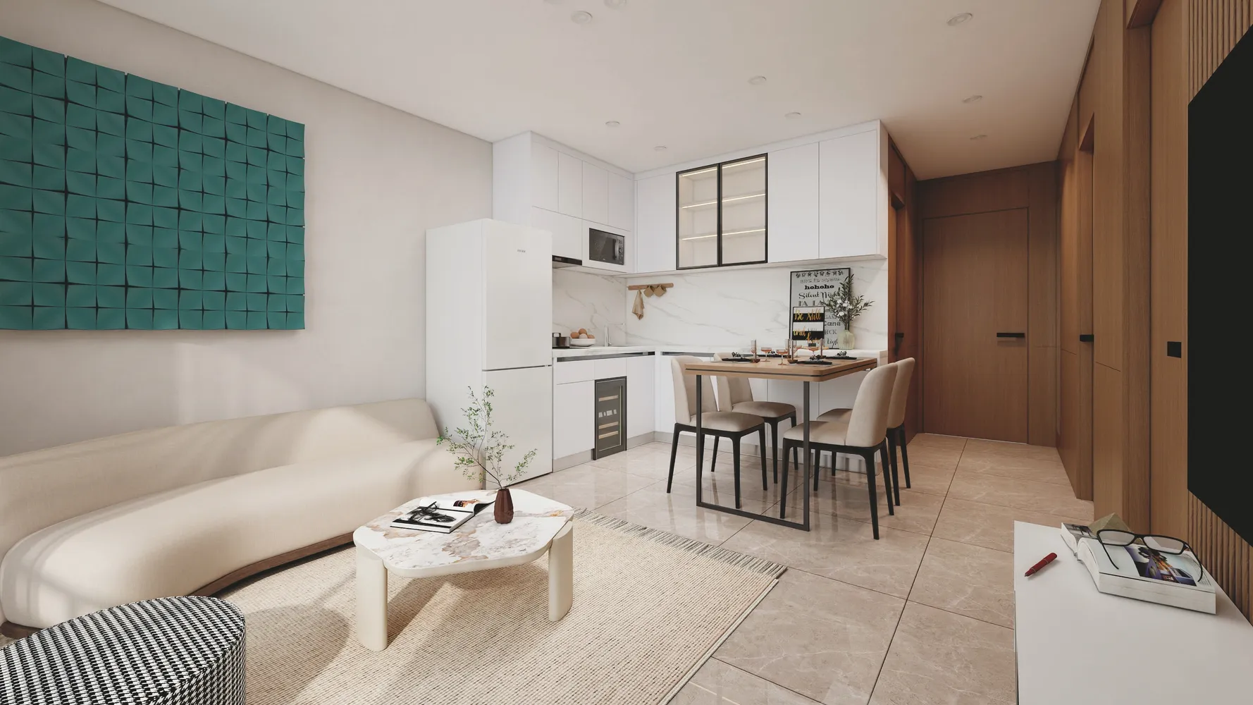 Wyndham Fantasea Chalong bedrooms 2 square 56