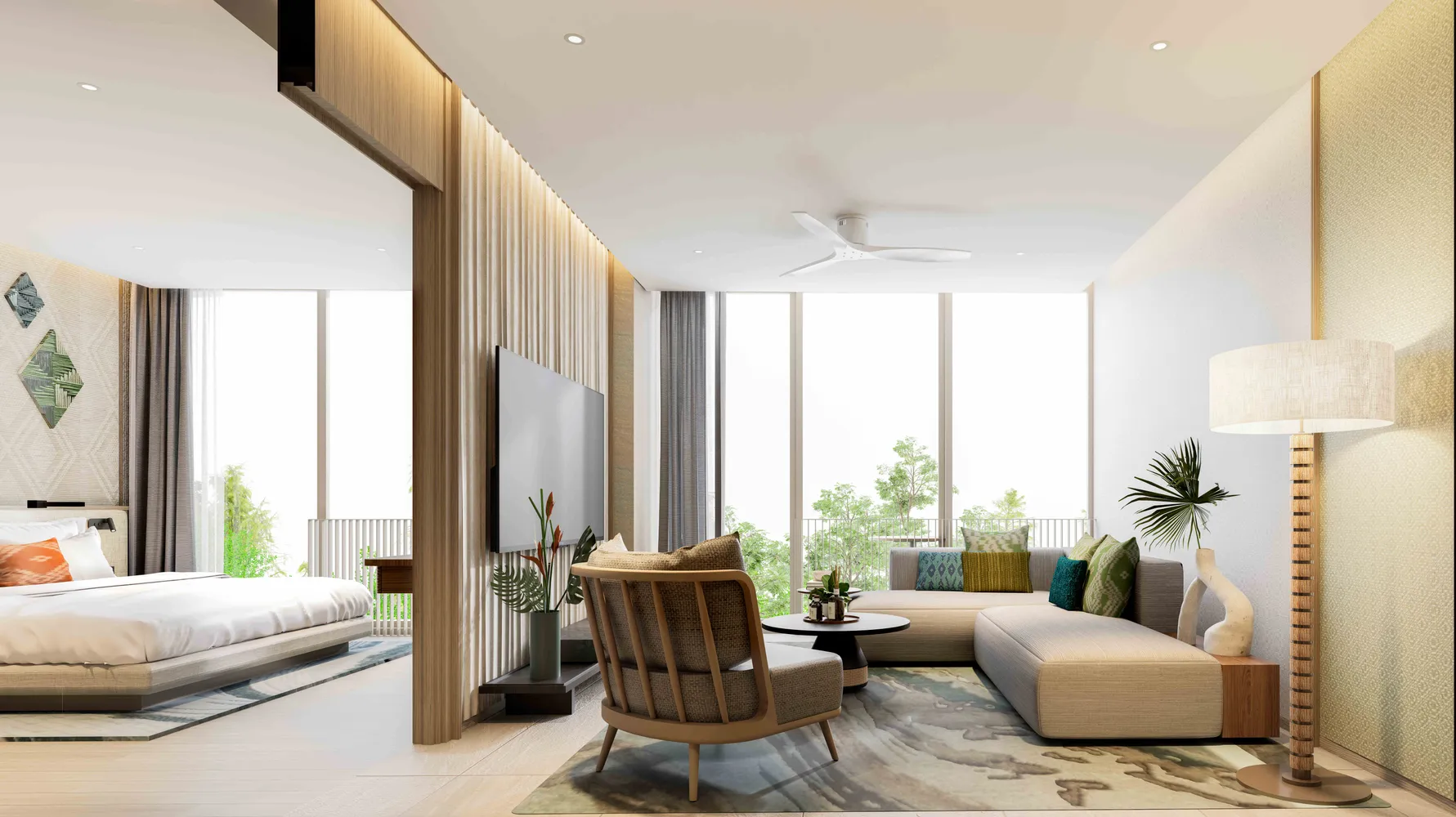 Garrya bedrooms 1 square 57