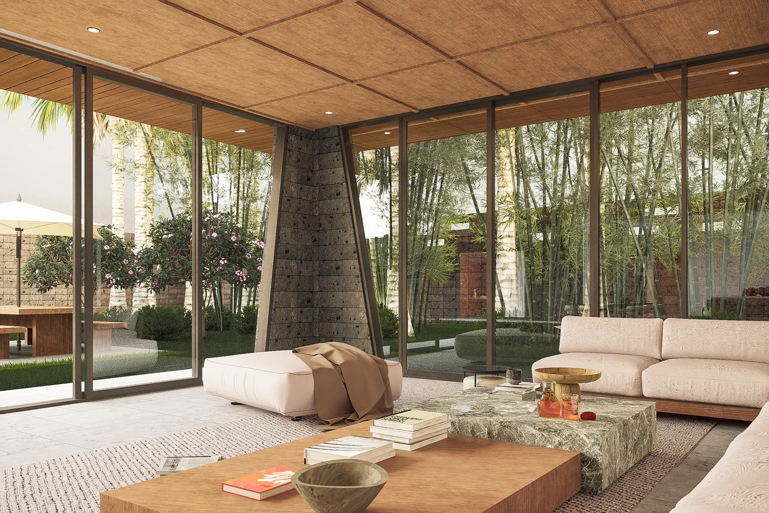 The Residences bedrooms 4 square 309