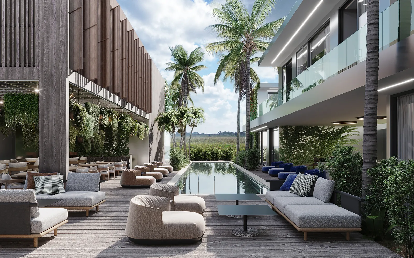 Nuanu Village Villas U2