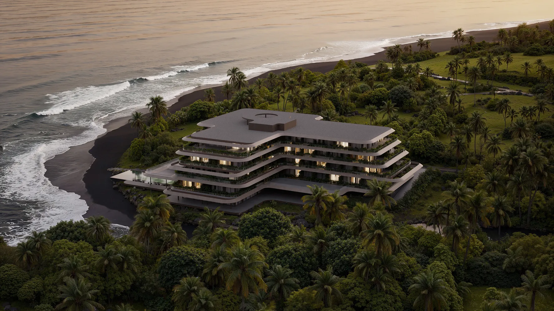 Luna Residences