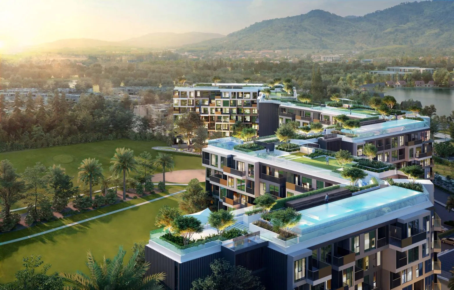 Skypark Aurora