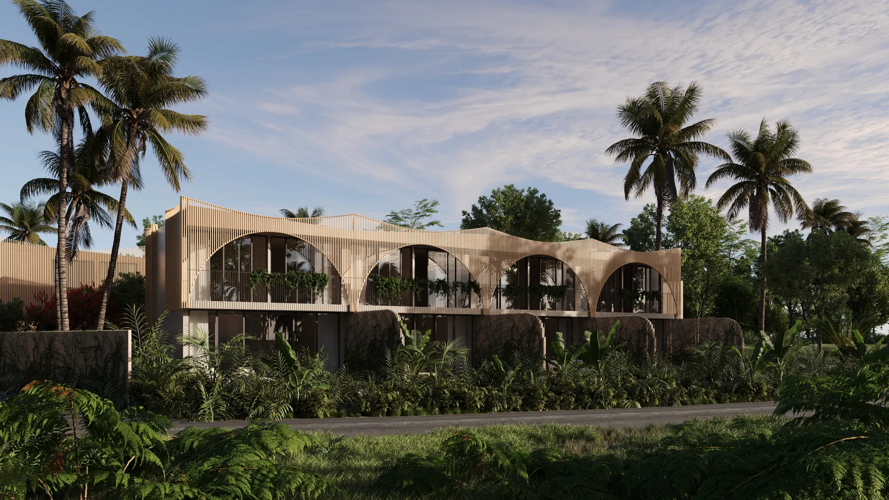 Rise Townhouses