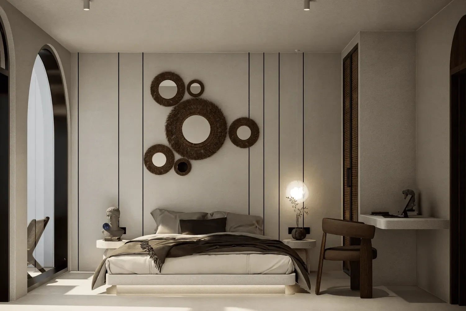 Nusa Dua Edem 2 bedrooms 1 square 33