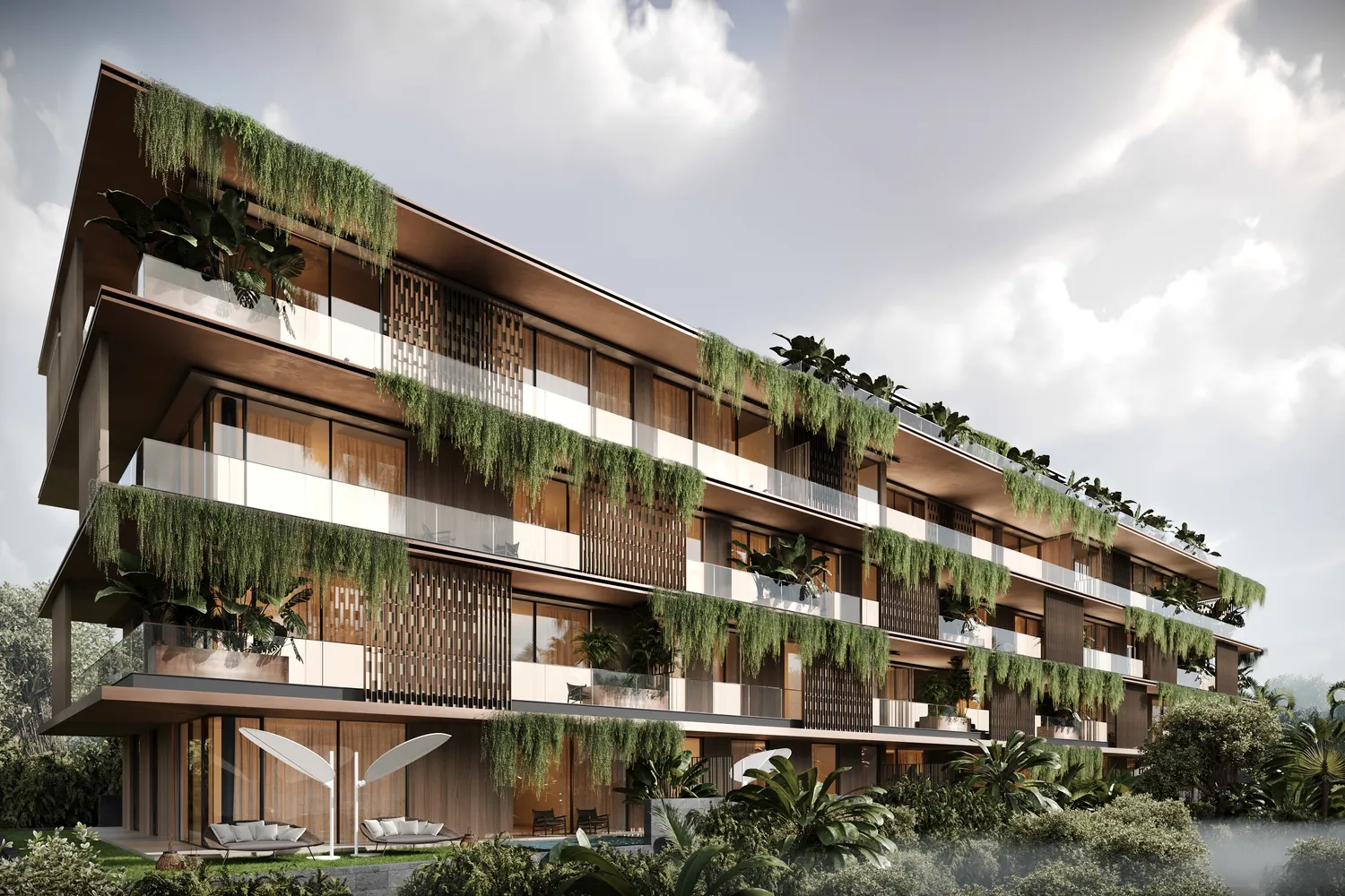Address Bali
