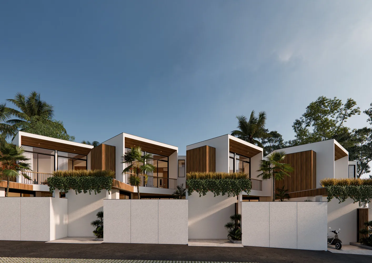 New Life Village