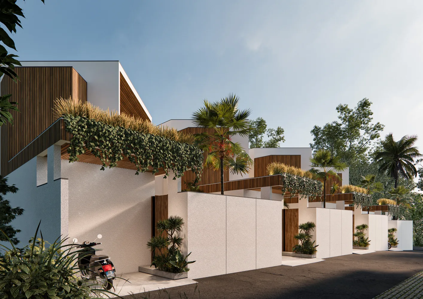 New Life Village