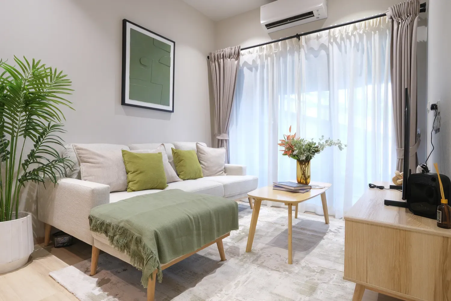 The Title Serenity bedrooms 2 square 60.35