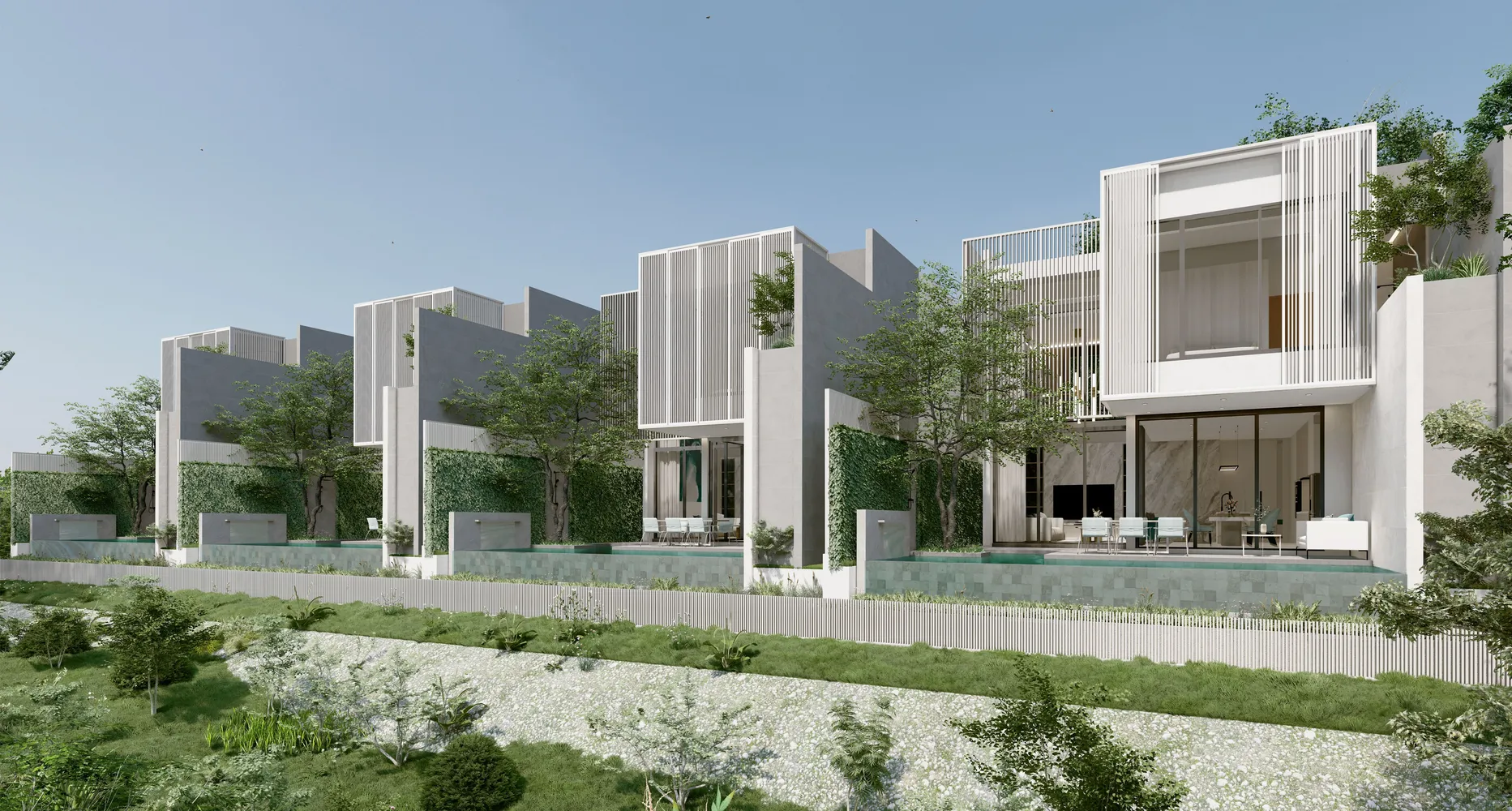 Larimar Villas