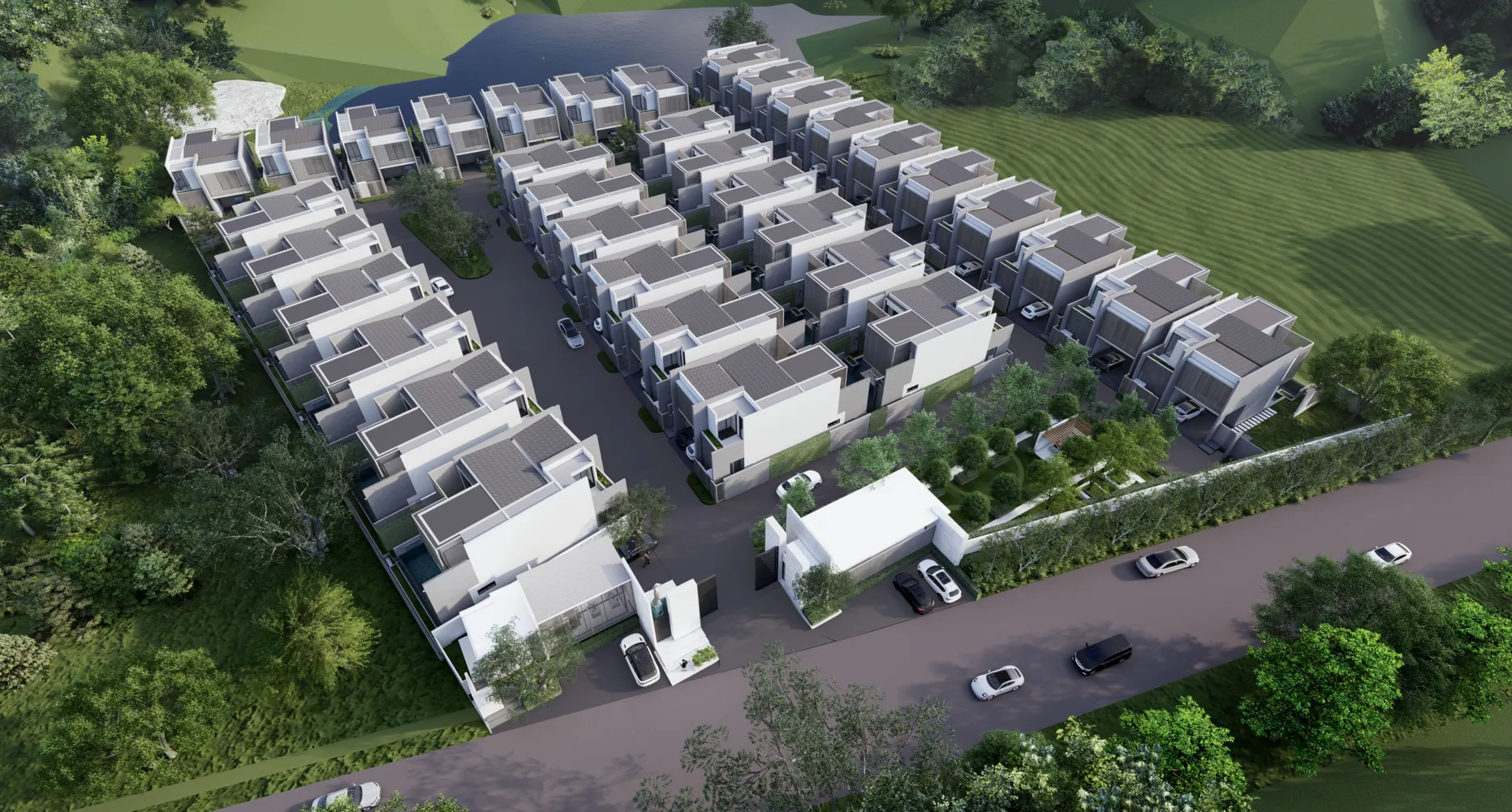 Larimar Villas