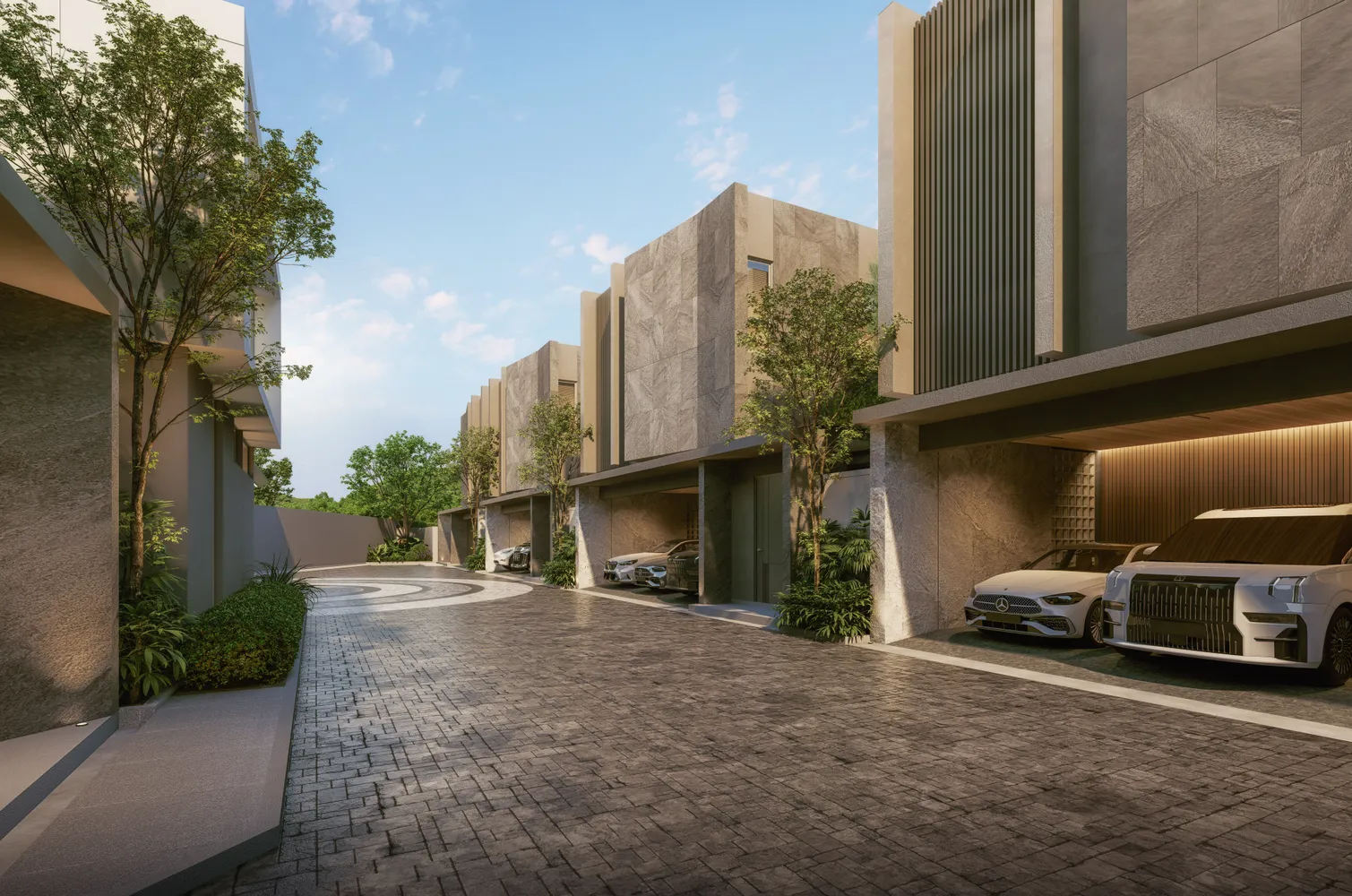 Larimar Vista