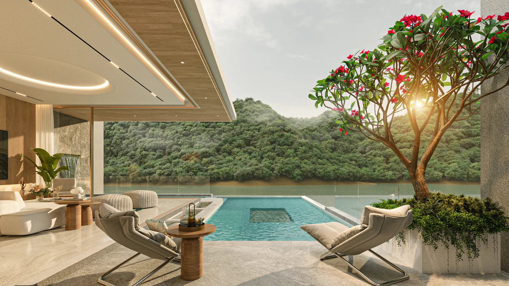 Larimar Vista bedrooms 4 square 285.39