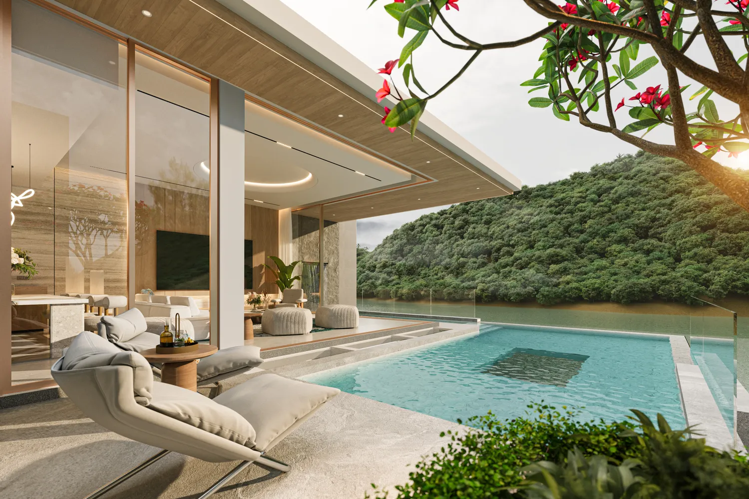 Larimar Vista bedrooms 4 square 293.16