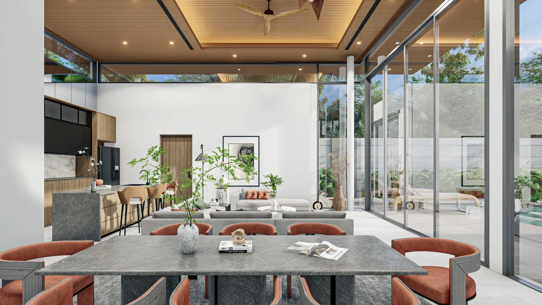 Mouana Serenity Cherng Talay bedrooms 3 square 357