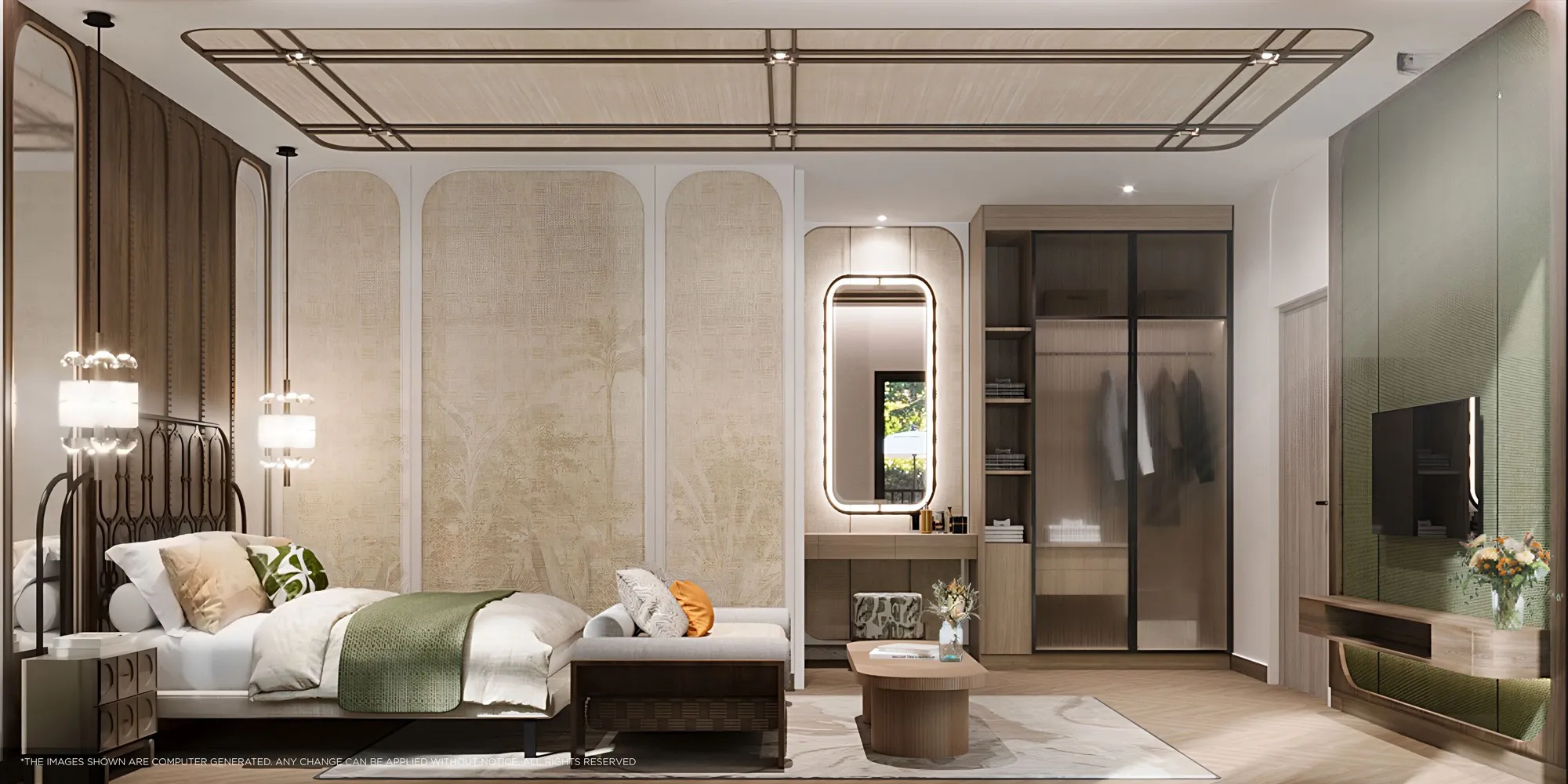 The Title Cielo Rawai bedrooms 2 square 148