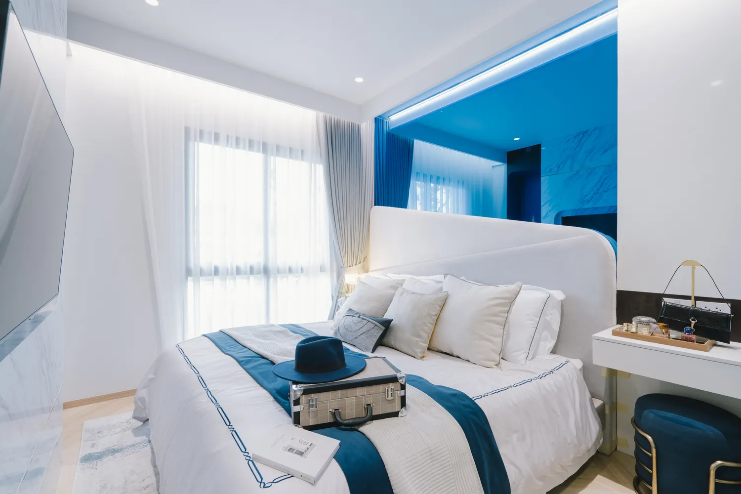 The Title Legendary bedrooms 2 square 61.9