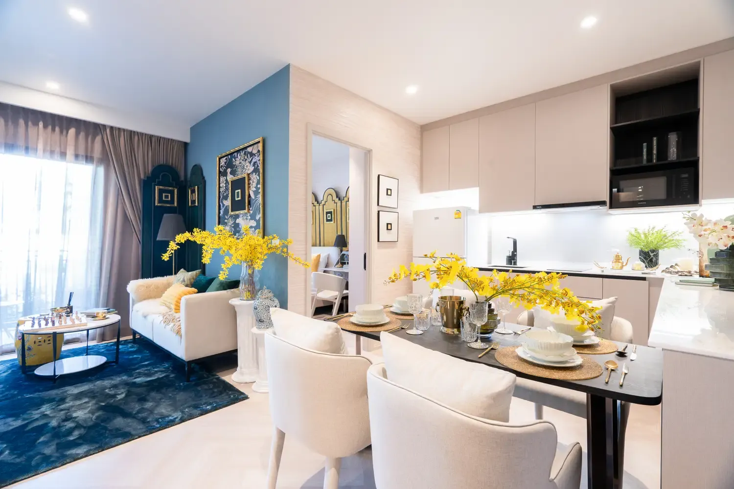 The Title Heritage bedrooms 2 square 64.91